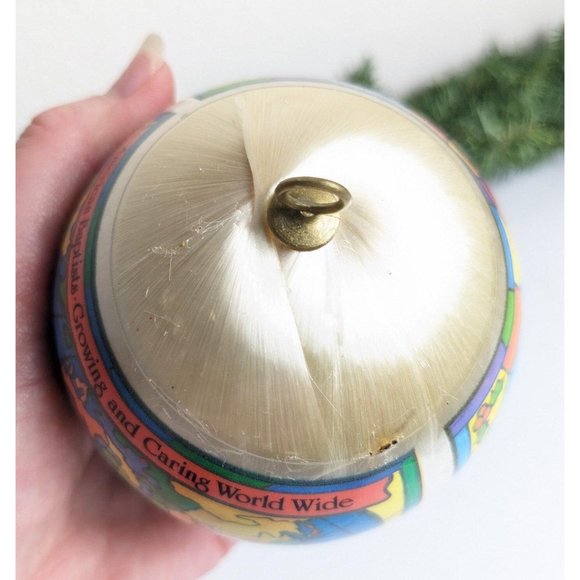 175th Anniversary Judson's Sailing Christmas Ornament - Picture 7 of 7